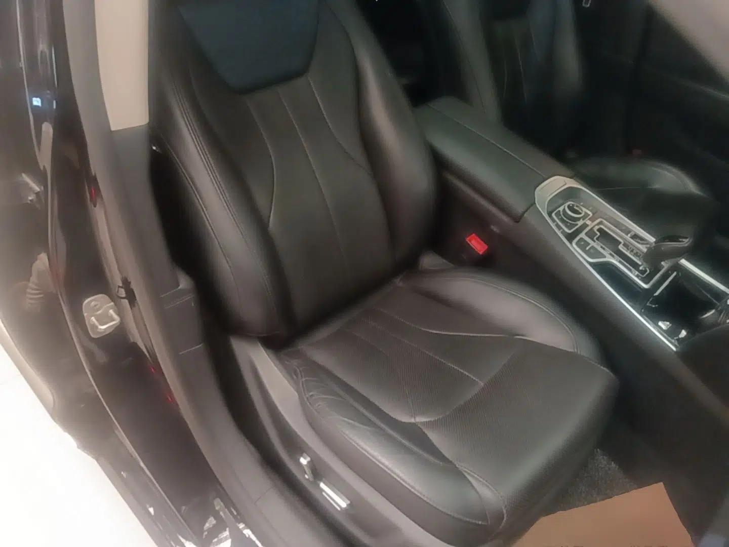 Geely Auto Emgrand GT 2015 1.8T Flagship Model — миниатюра 23
