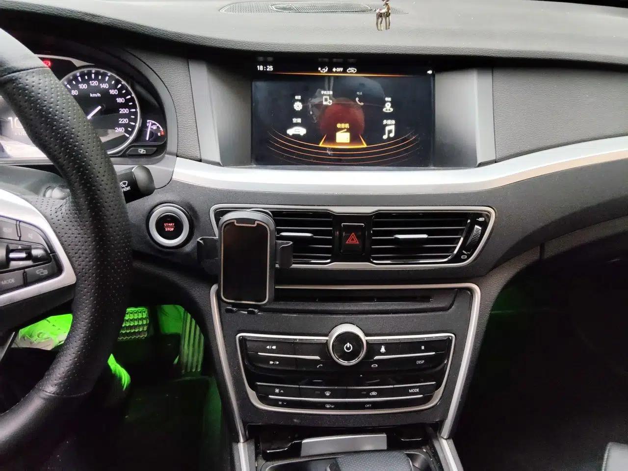 Geely Auto Emgrand GT 2017 1.8T Luxury Model — миниатюра 14