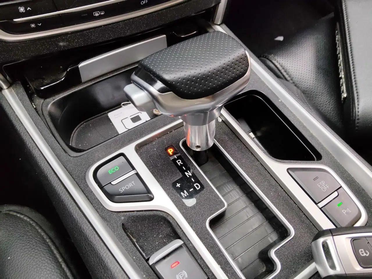 Geely Auto Emgrand GT 2017 1.8T Luxury Model — миниатюра 15