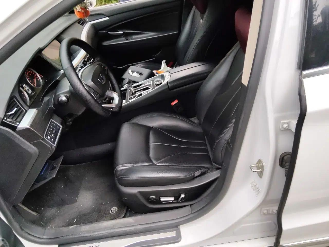 Geely Auto Emgrand GT 2017 1.8T Luxury Model — миниатюра 16