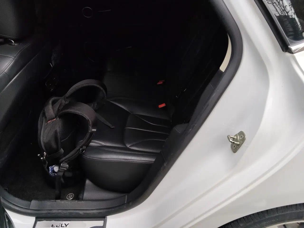 Geely Auto Emgrand GT 2017 1.8T Luxury Model — миниатюра 18