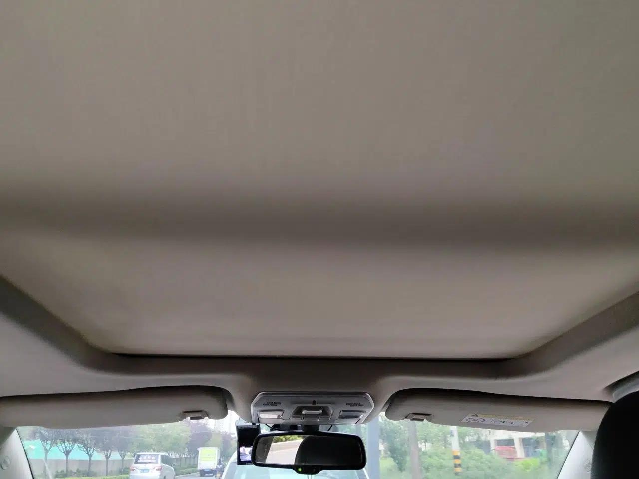 Geely Auto Emgrand GT 2017 1.8T Luxury Model — миниатюра 19