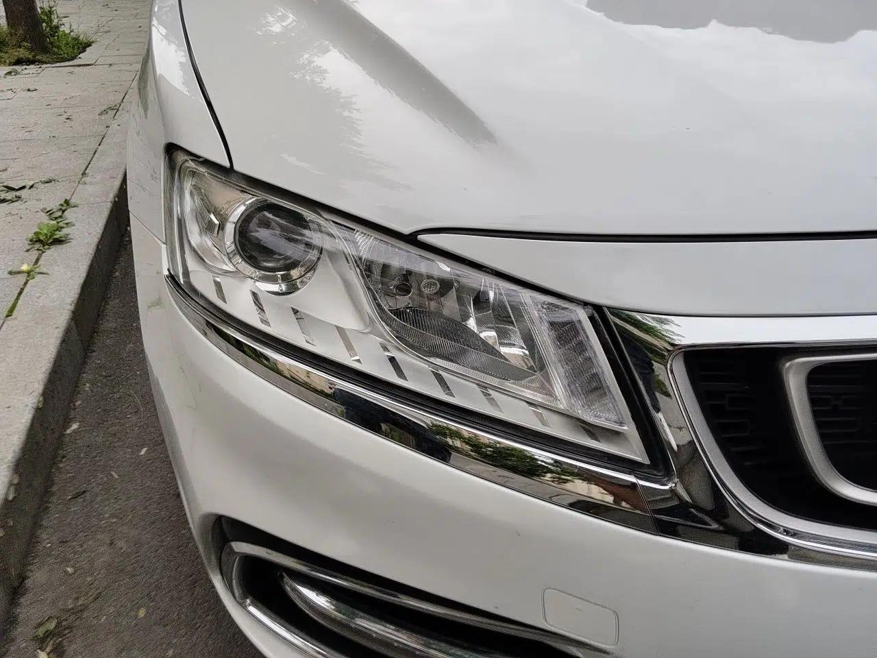 Geely Auto Emgrand GT 2017 1.8T Luxury Model — миниатюра 7
