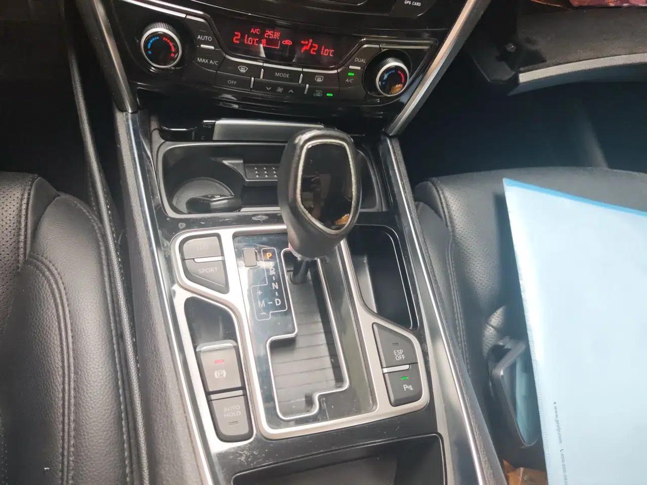 Geely Auto Emgrand GT 2015 1.8T Comfort Model — миниатюра 15