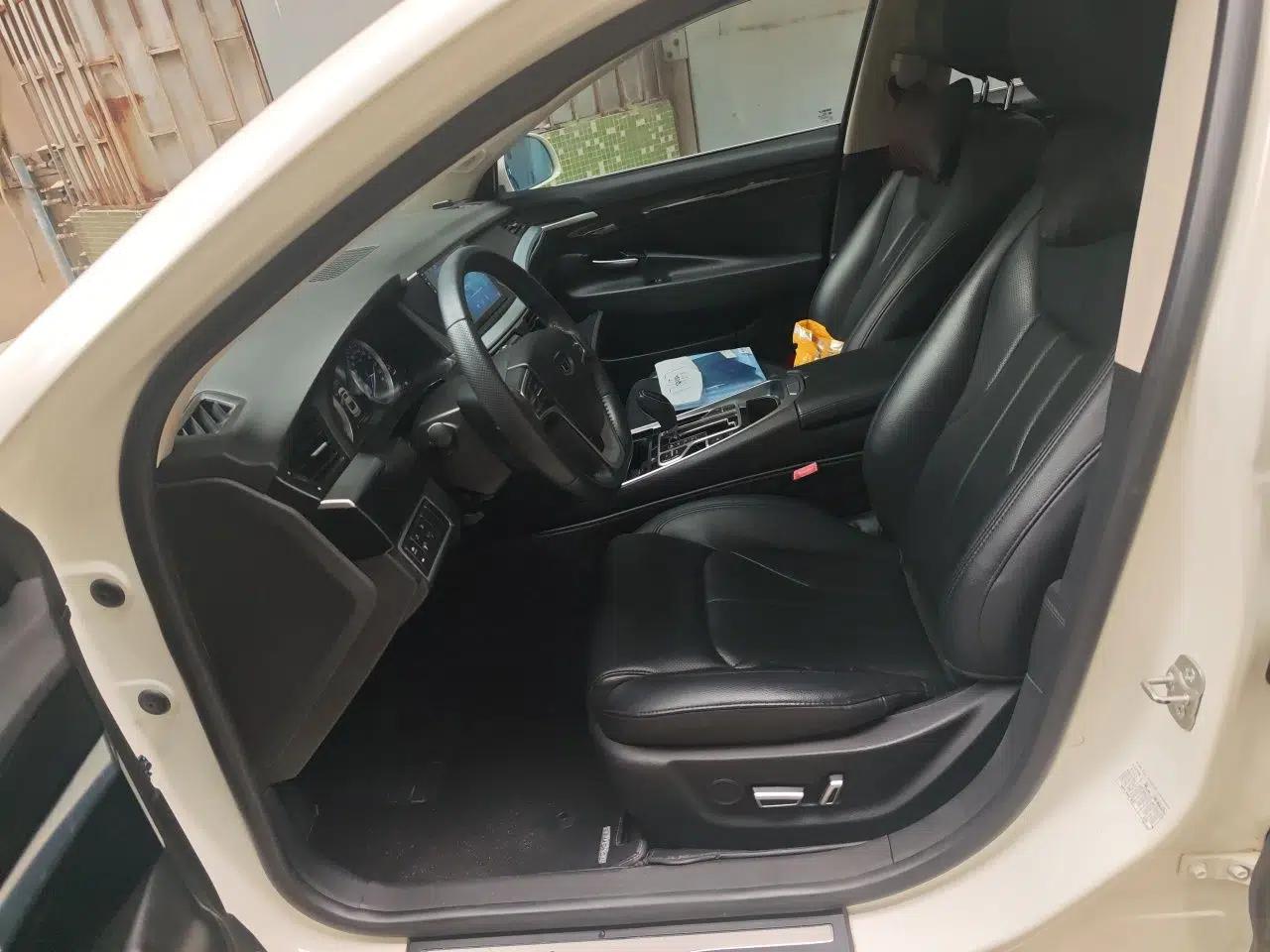 Geely Auto Emgrand GT 2015 1.8T Comfort Model — миниатюра 16