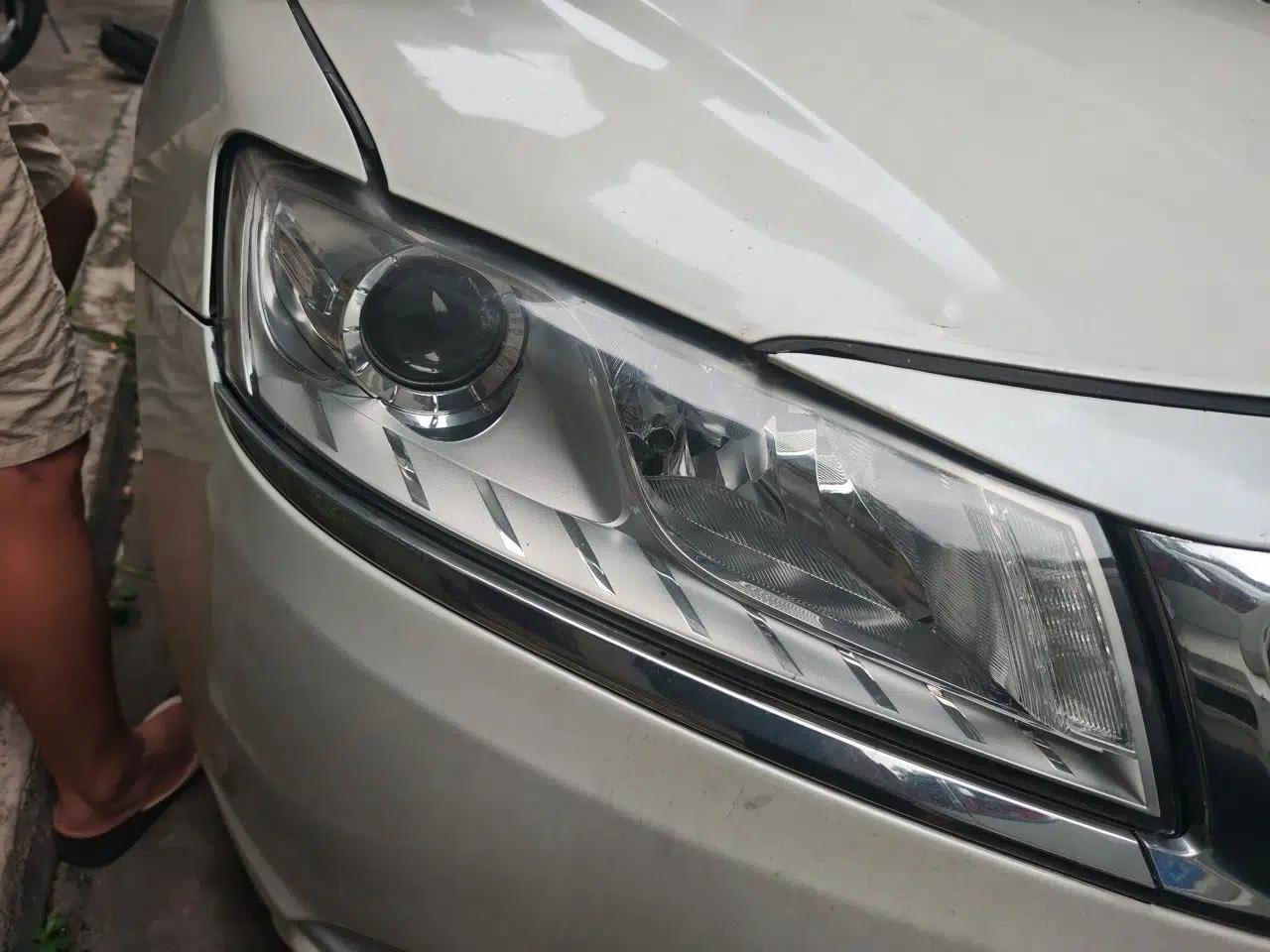 Geely Auto Emgrand GT 2015 1.8T Comfort Model — миниатюра 7