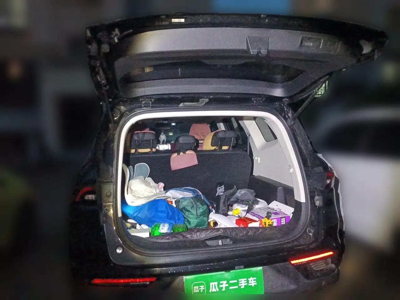 Geely Auto Haoyue 2020 1.8TD DCT Luxury Model 5 Seats — миниатюра 20