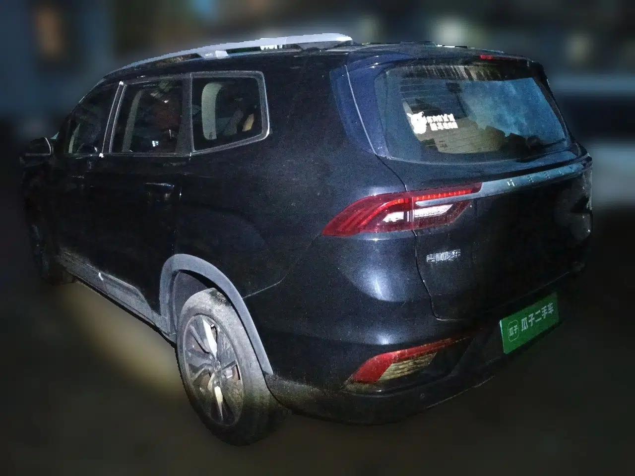 Geely Auto Haoyue 2020 1.8TD DCT Luxury Model 5 Seats — миниатюра 4