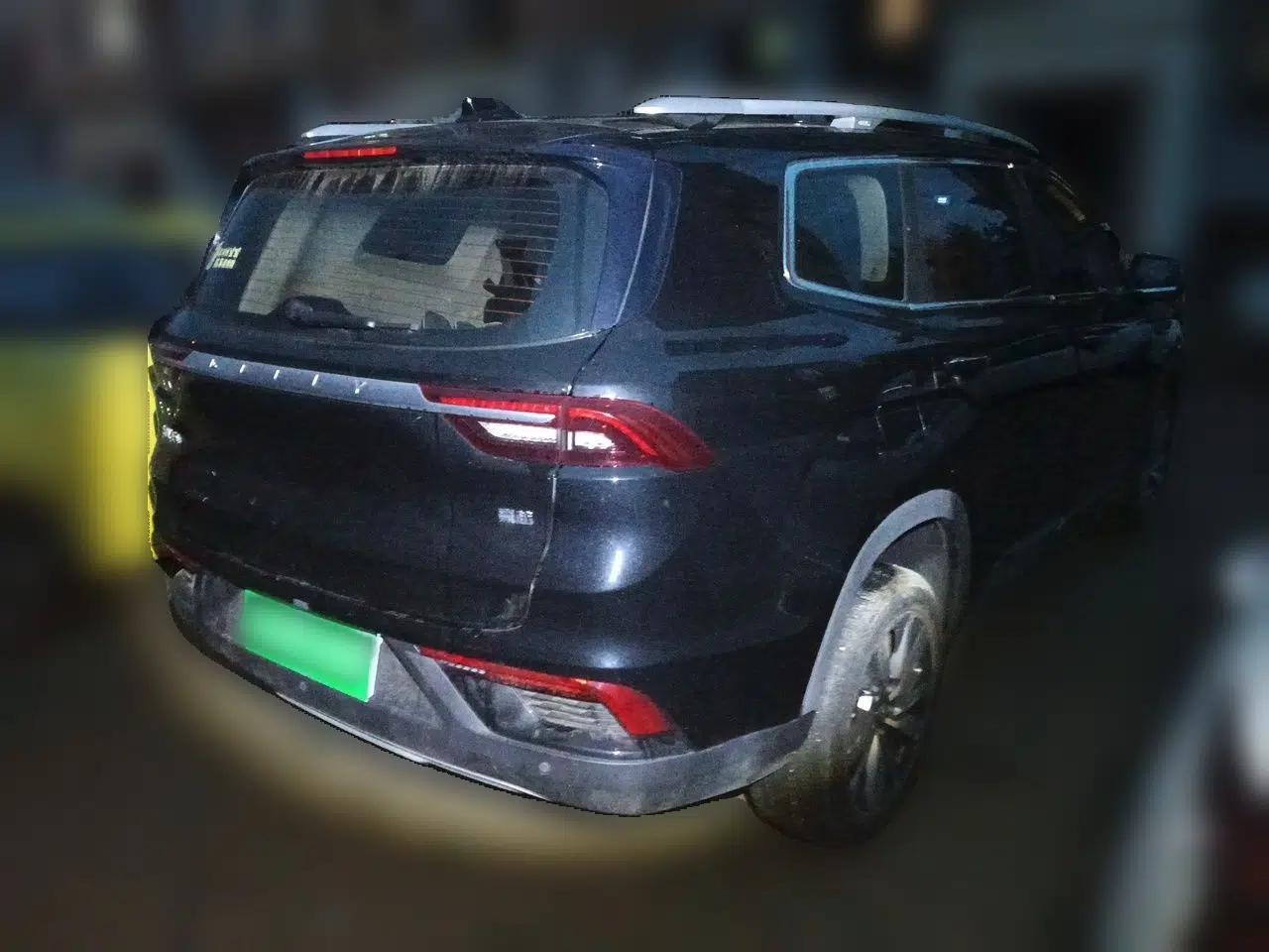 Geely Auto Haoyue 2020 1.8TD DCT Luxury Model 5 Seats — миниатюра 6