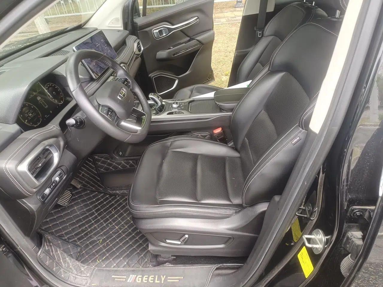 Geely Auto Haoyue 2020 1.8TD DCT Flagship 7-Seater — миниатюра 16