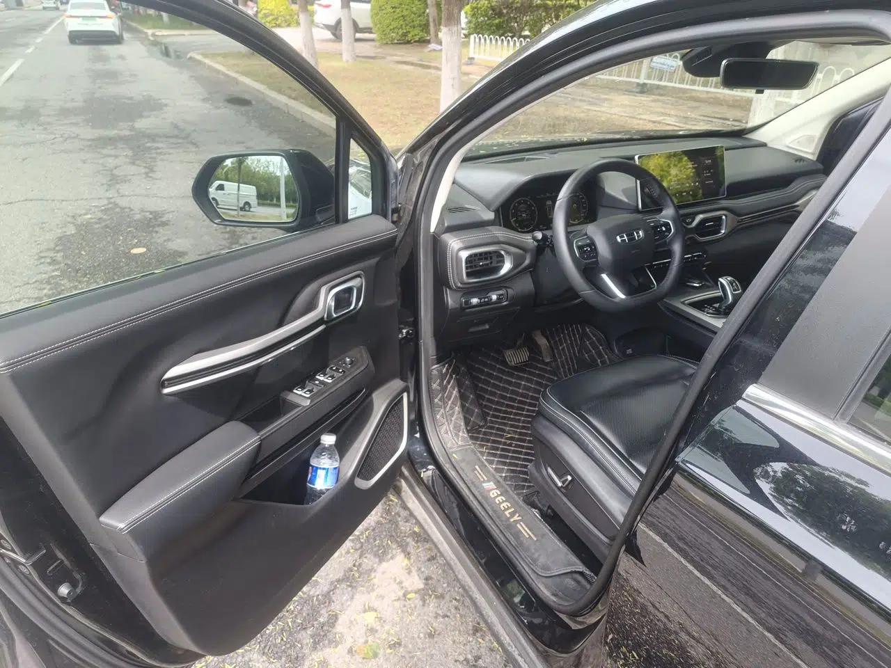 Geely Auto Haoyue 2020 1.8TD DCT Flagship 7-Seater — миниатюра 17