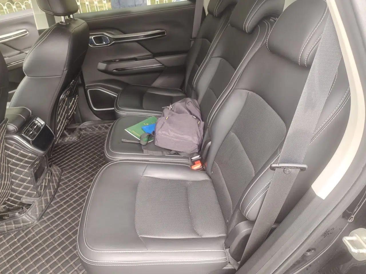 Geely Auto Haoyue 2020 1.8TD DCT Flagship 7-Seater — миниатюра 18