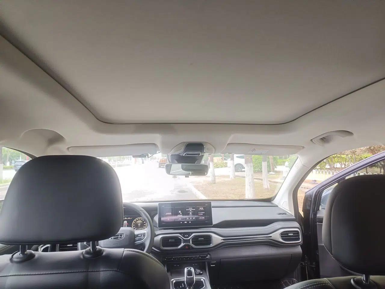 Geely Auto Haoyue 2020 1.8TD DCT Flagship 7-Seater — миниатюра 19