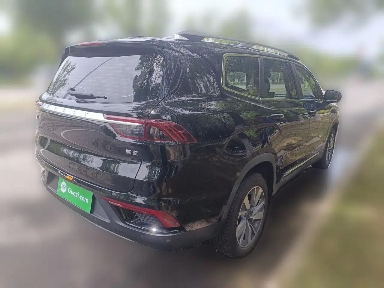 Geely Auto Haoyue 2020 1.8TD DCT Flagship 7-Seater — миниатюра 6