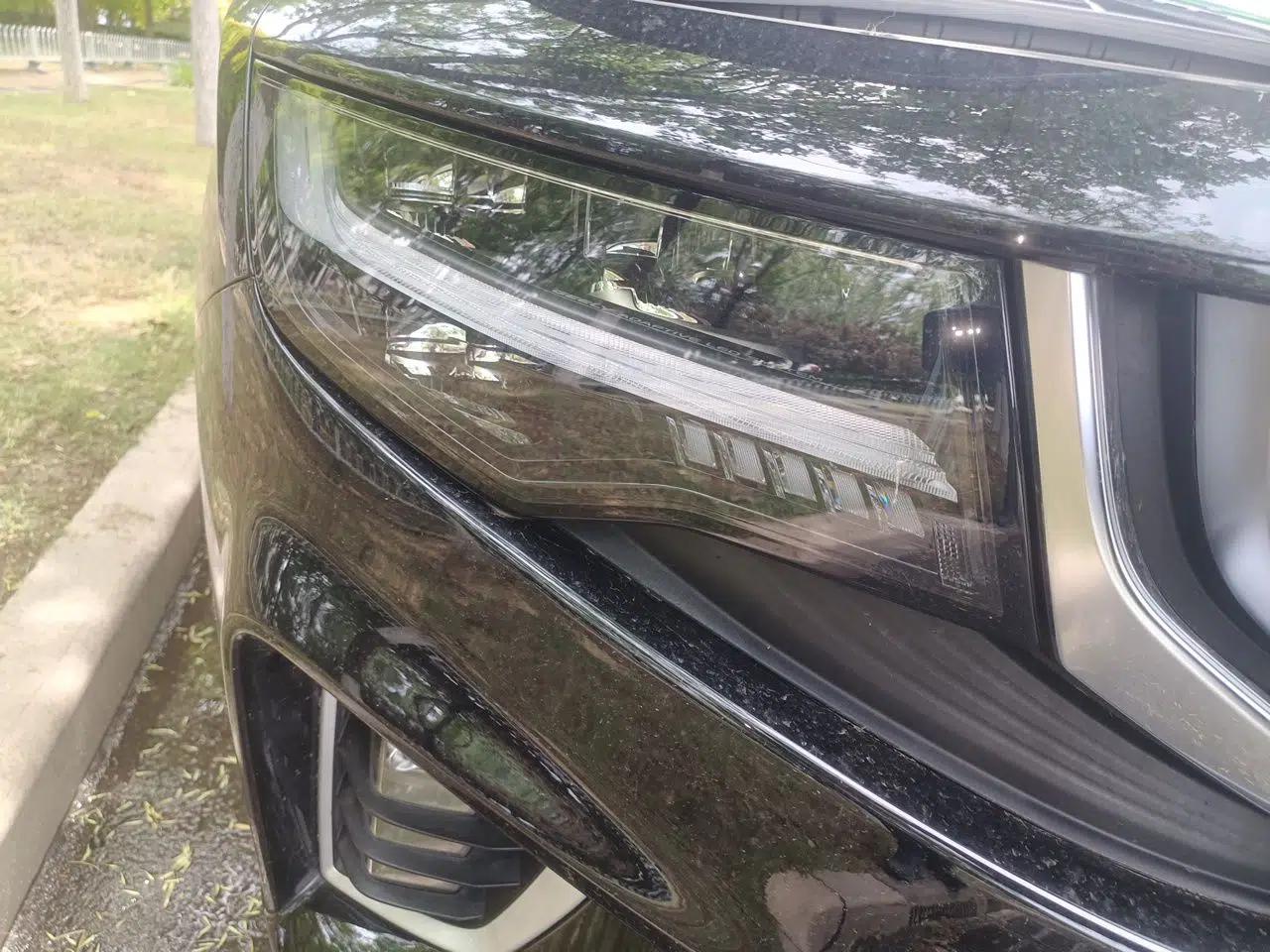 Geely Auto Haoyue 2020 1.8TD DCT Flagship 7-Seater — миниатюра 7