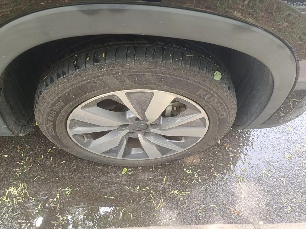 Geely Auto Haoyue 2020 1.8TD DCT Flagship 7-Seater — миниатюра 8