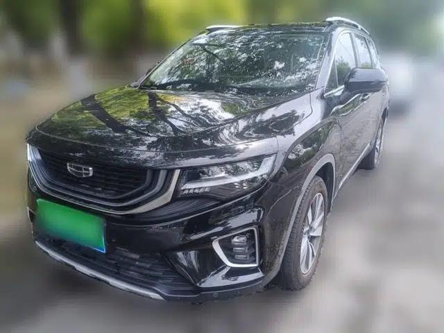 Geely Auto Haoyue 2020 1.8TD DCT Flagship 7-Seater