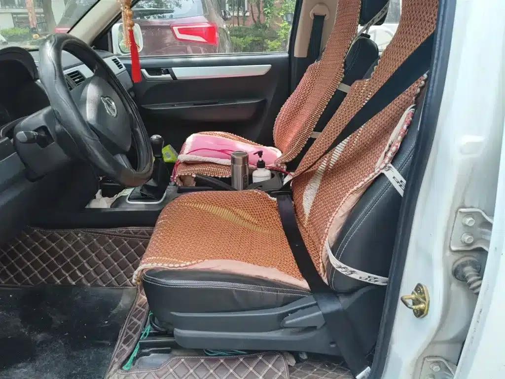Changan Shenqi F30 2018 1.5L Comfort Short Wheelbase DAM15L — миниатюра 12
