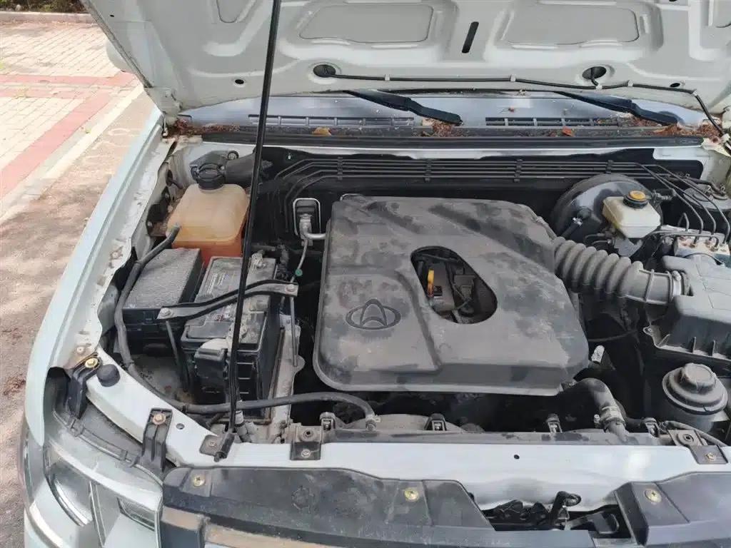 Changan Shenqi F30 2018 1.5L Comfort Short Wheelbase DAM15L — миниатюра 23