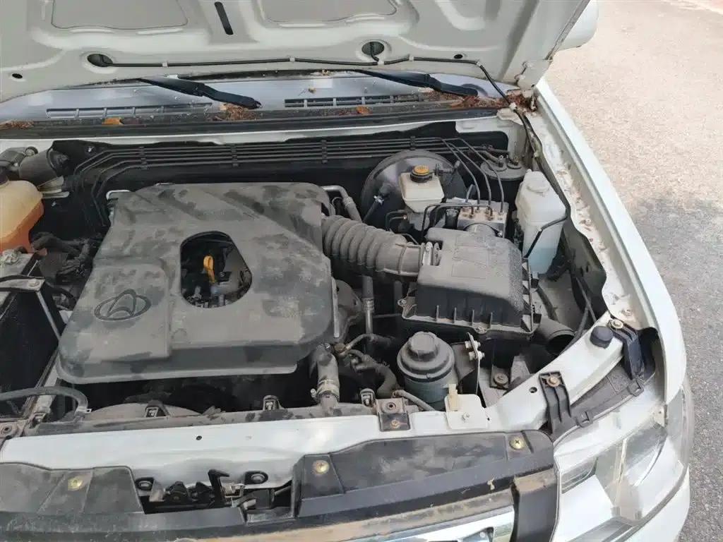Changan Shenqi F30 2018 1.5L Comfort Short Wheelbase DAM15L — миниатюра 24