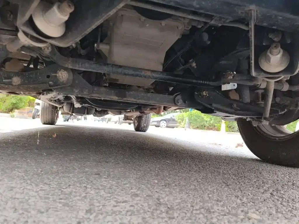 Changan Shenqi F30 2018 1.5L Comfort Short Wheelbase DAM15L — миниатюра 25