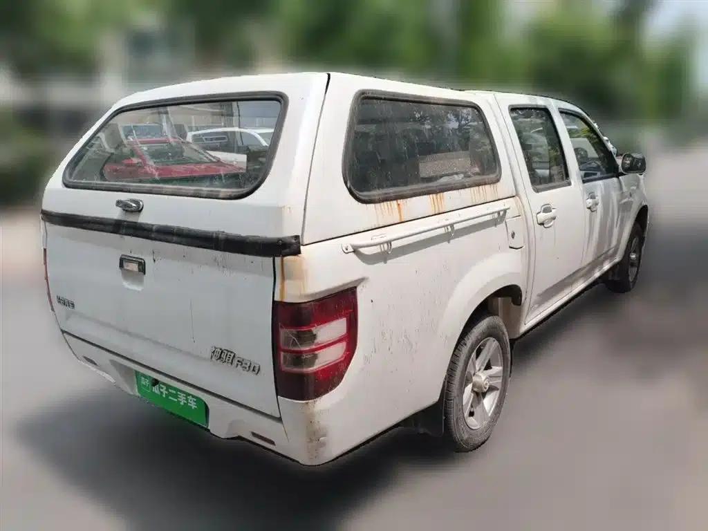 Changan Shenqi F30 2018 1.5L Comfort Short Wheelbase DAM15L — миниатюра 5