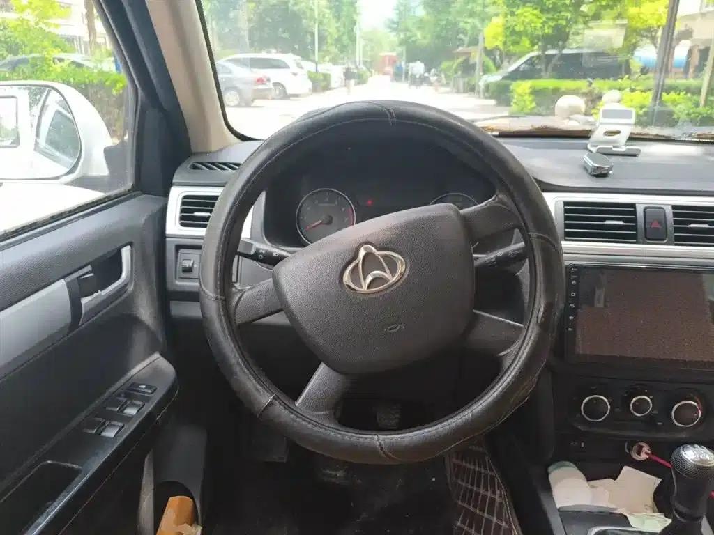 Changan Shenqi F30 2018 1.5L Comfort Short Wheelbase DAM15L — миниатюра 7