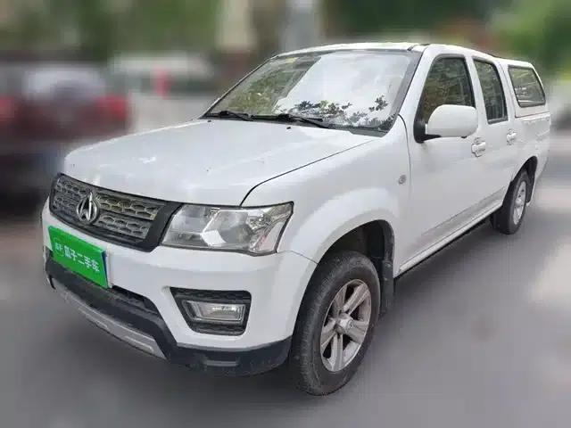 Changan Shenqi F30 2018 1.5L Comfort Short Wheelbase DAM15L
