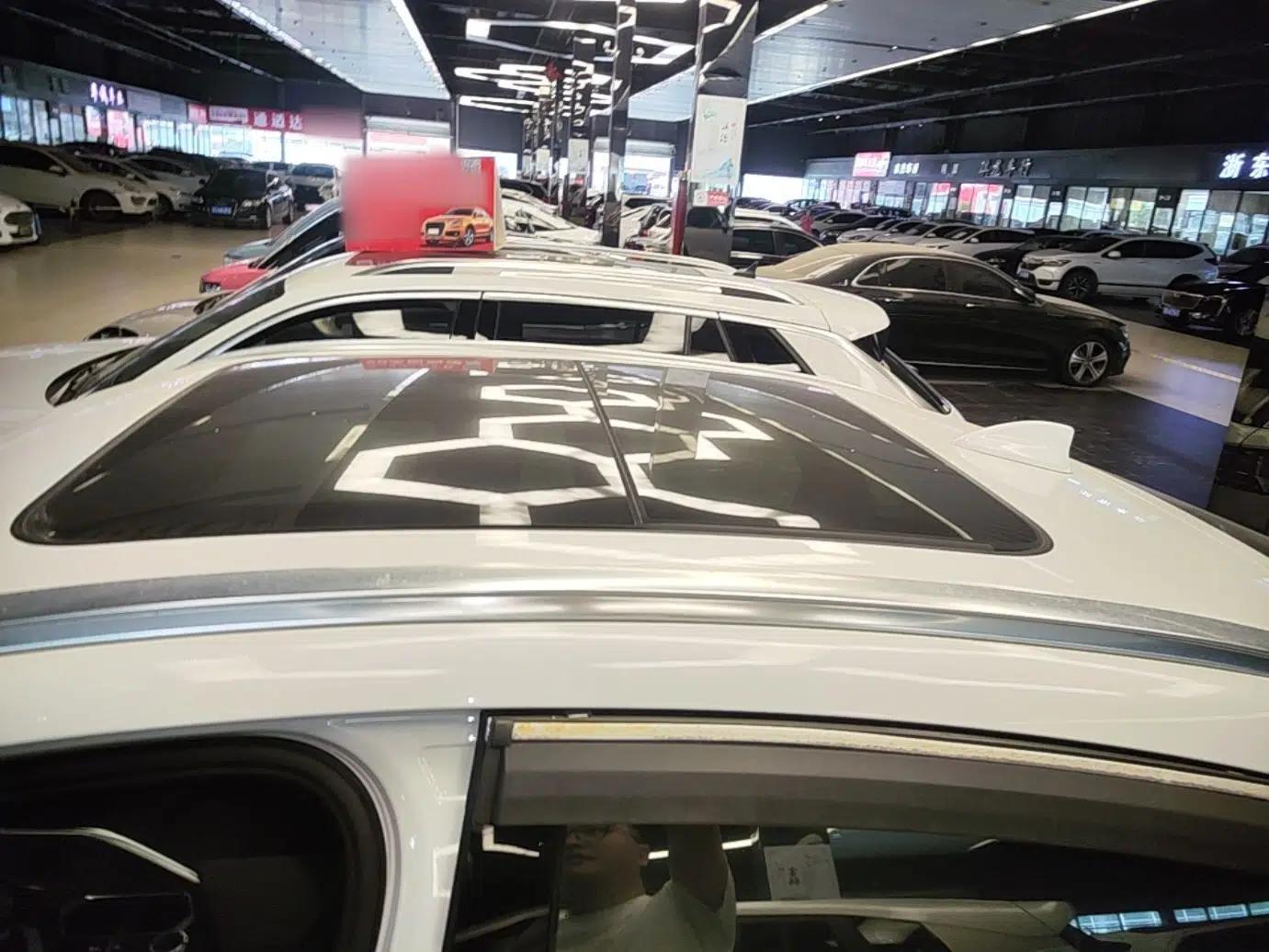 Geely Auto Monjaro 2019 350T YAOXINGZHE — миниатюра 11