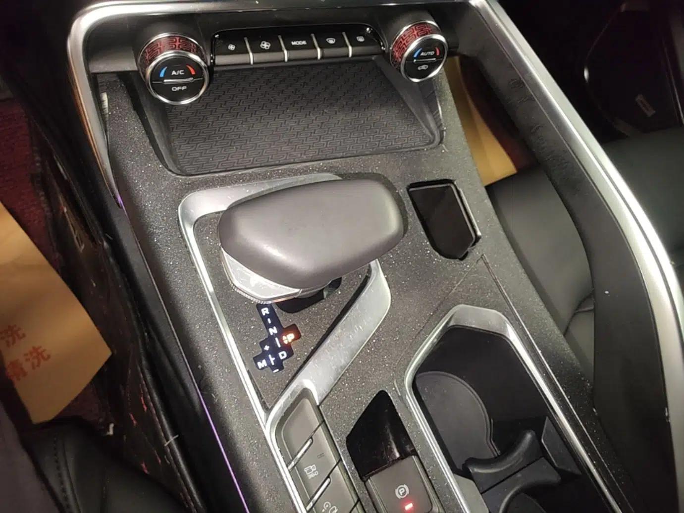 Geely Auto Monjaro 2019 350T YAOXINGZHE — миниатюра 16