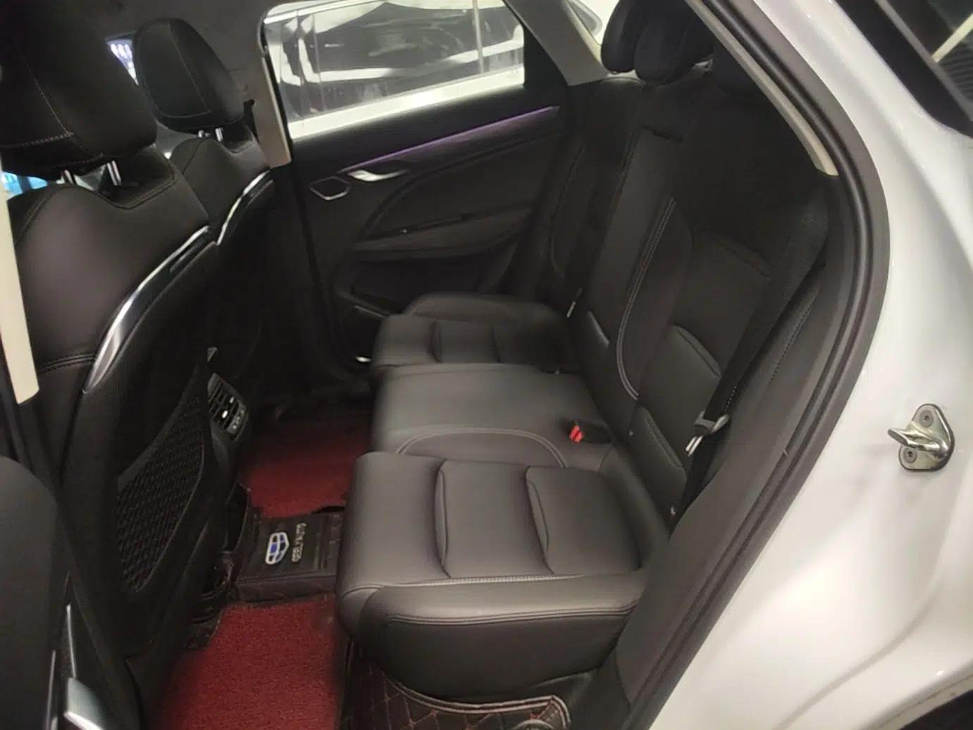 Geely Auto Monjaro 2019 350T YAOXINGZHE — миниатюра 19