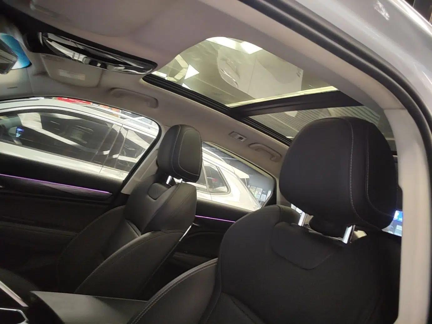 Geely Auto Monjaro 2019 350T YAOXINGZHE — миниатюра 20