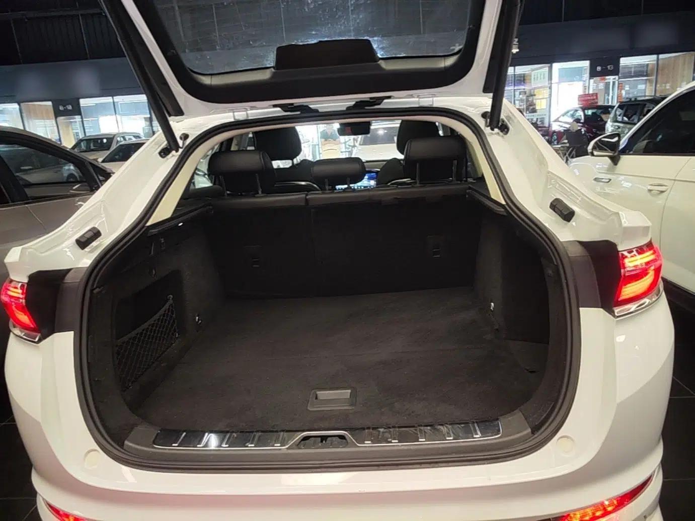 Geely Auto Monjaro 2019 350T YAOXINGZHE — миниатюра 21