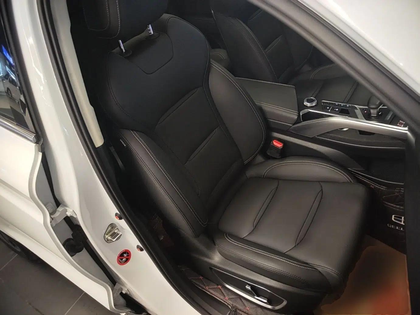 Geely Auto Monjaro 2019 350T YAOXINGZHE — миниатюра 23