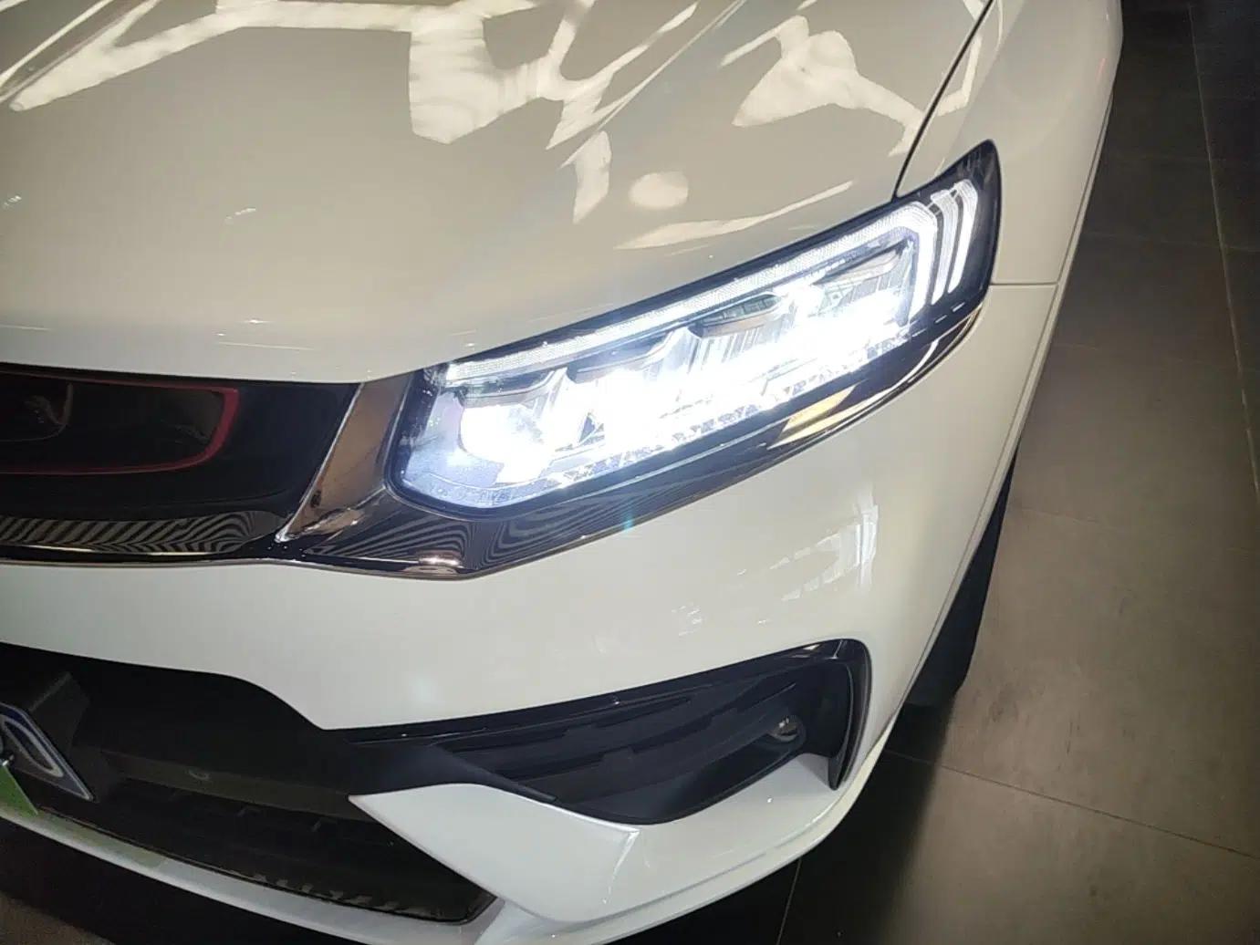 Geely Auto Monjaro 2019 350T YAOXINGZHE — миниатюра 5
