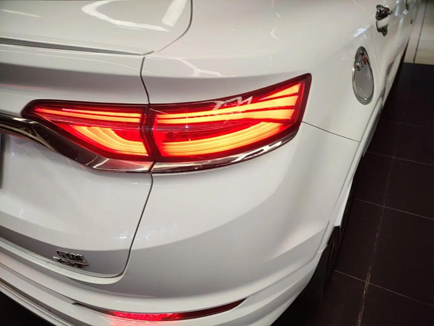 Geely Auto Monjaro 2019 350T YAOXINGZHE — миниатюра 8
