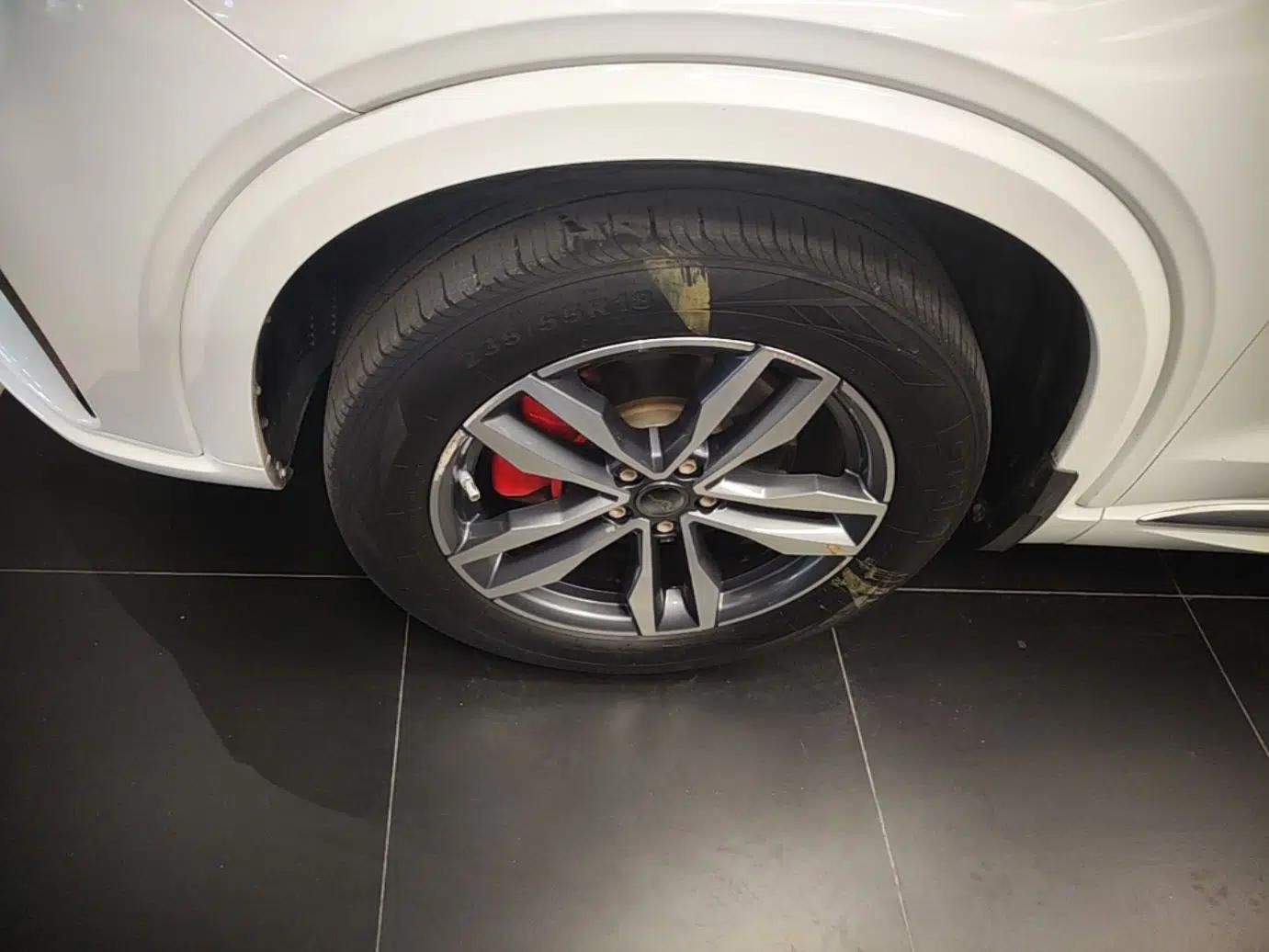 Geely Auto Monjaro 2019 350T YAOXINGZHE — миниатюра 9