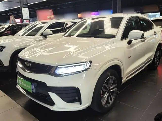 Geely Auto Monjaro 2019 350T YAOXINGZHE