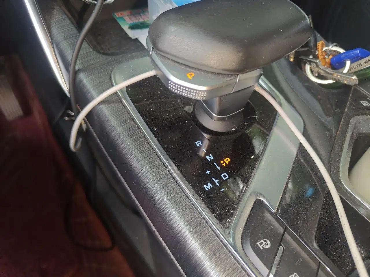 Geely Auto Monjaro 2019 350T Yuxingzhe — миниатюра 15