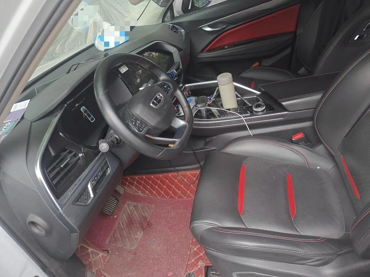 Geely Auto Monjaro 2019 350T Yuxingzhe — миниатюра 16