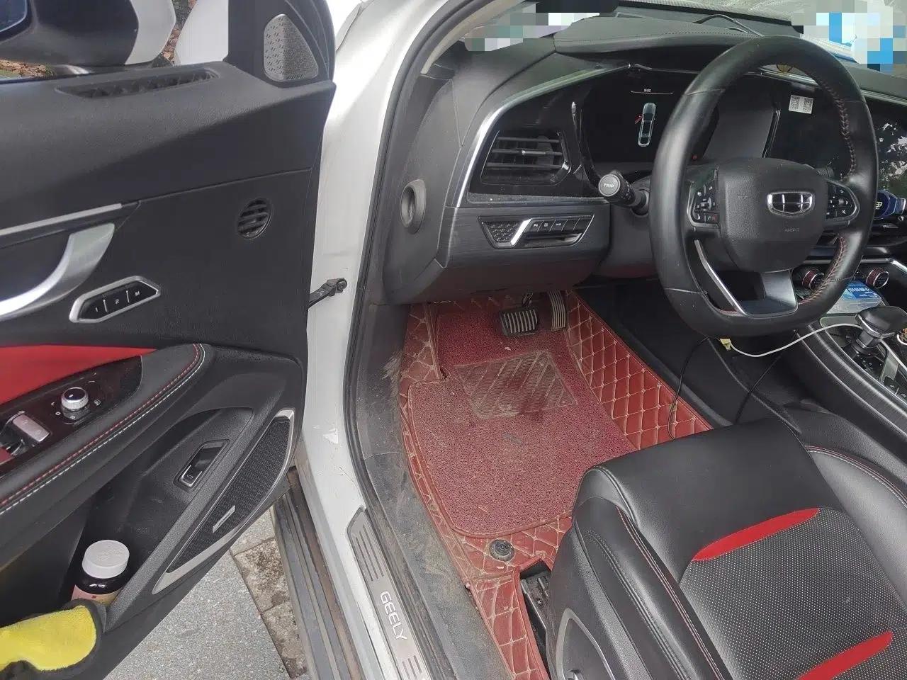 Geely Auto Monjaro 2019 350T Yuxingzhe — миниатюра 17