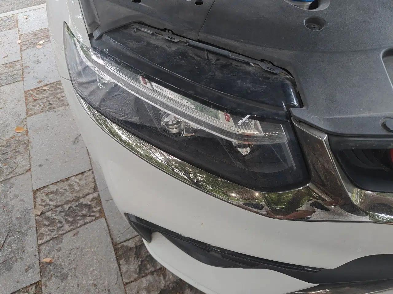 Geely Auto Monjaro 2019 350T Yuxingzhe — миниатюра 7