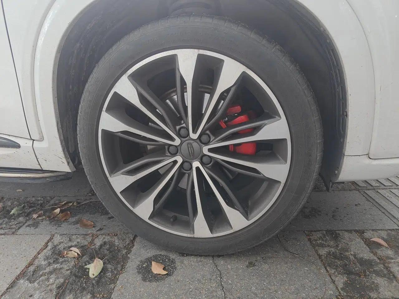 Geely Auto Monjaro 2019 350T Yuxingzhe — миниатюра 8