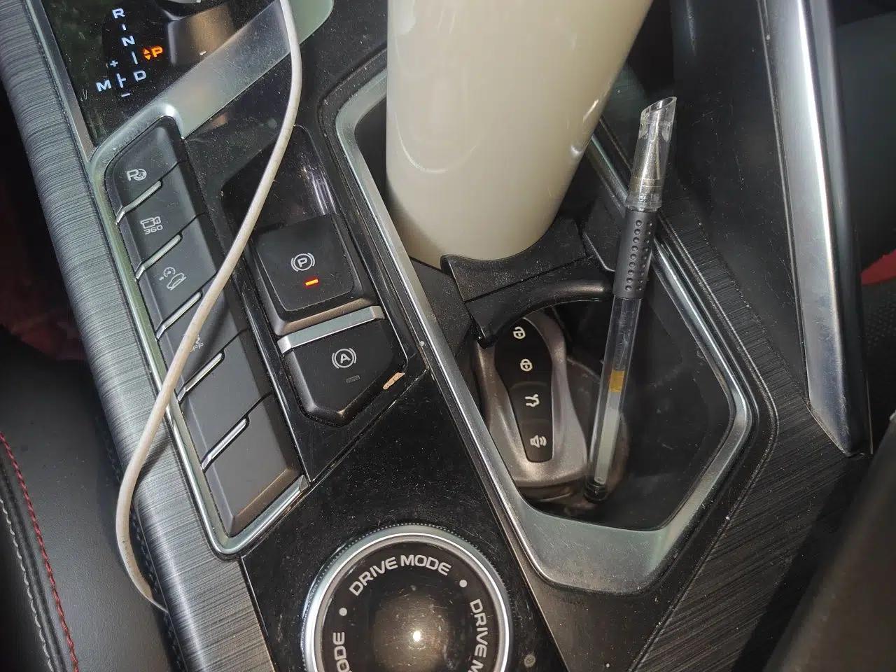 Geely Auto Monjaro 2019 350T Yuxingzhe — миниатюра 9