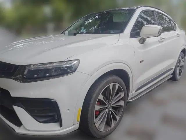 Geely Auto Monjaro 2019 350T Yuxingzhe