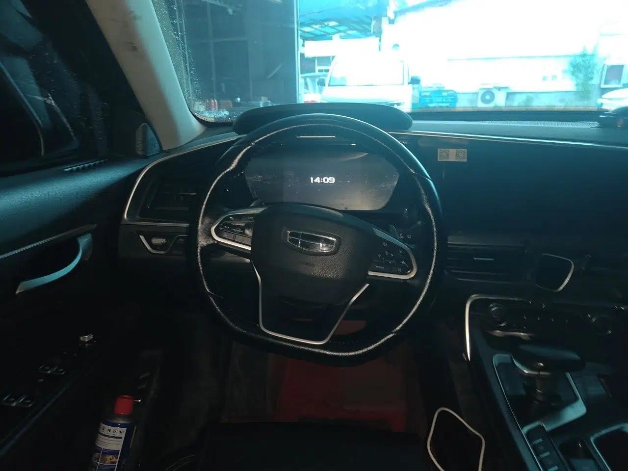 Geely Auto Monjaro 2020 High-Energy Edition 350T Yáoxīngzhě — миниатюра 11