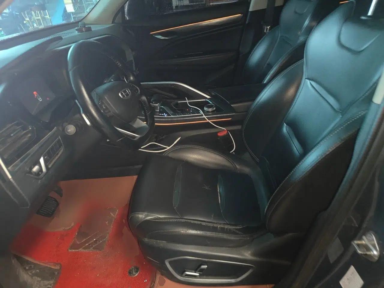 Geely Auto Monjaro 2020 High-Energy Edition 350T Yáoxīngzhě — миниатюра 16