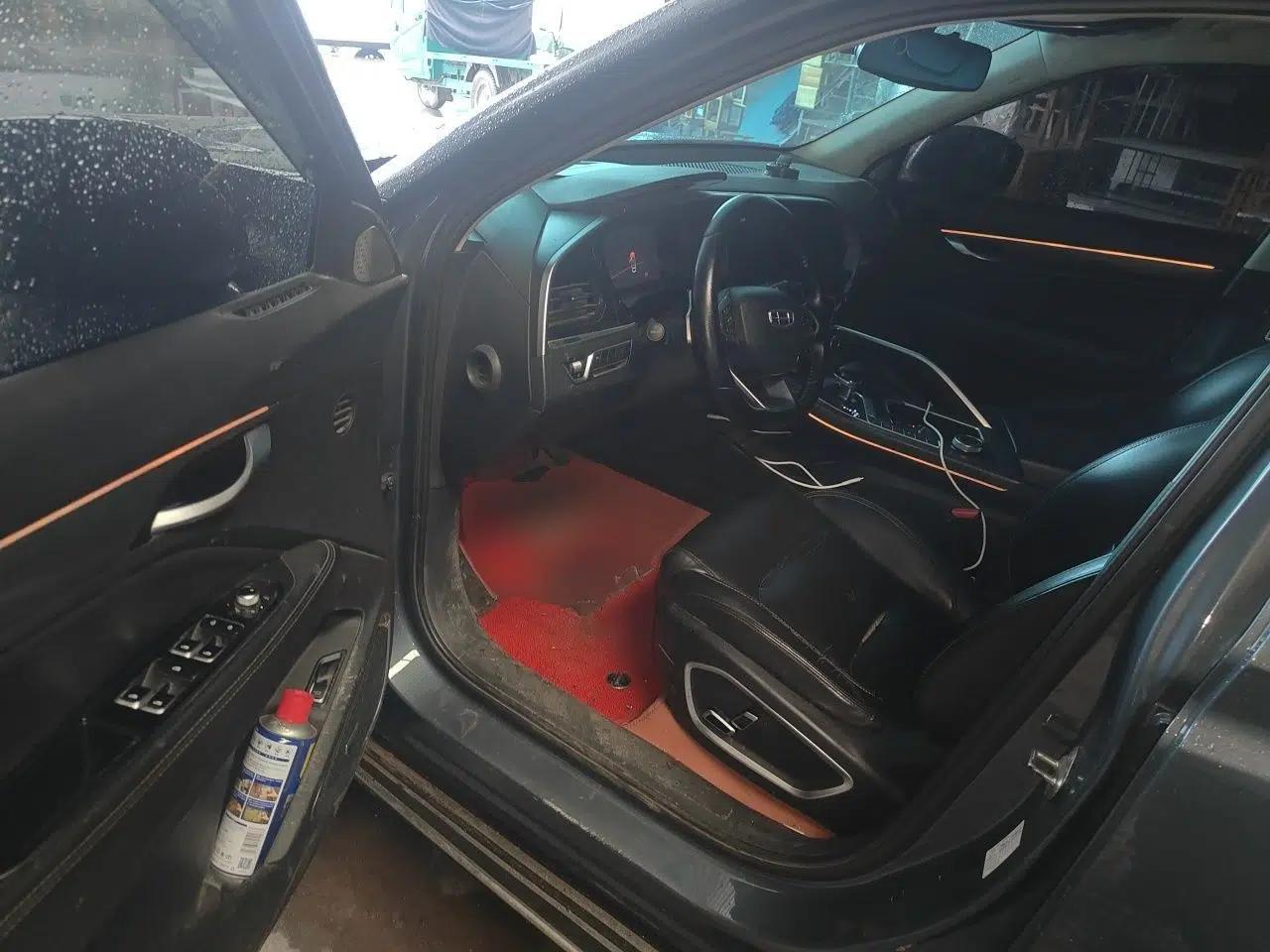 Geely Auto Monjaro 2020 High-Energy Edition 350T Yáoxīngzhě — миниатюра 17
