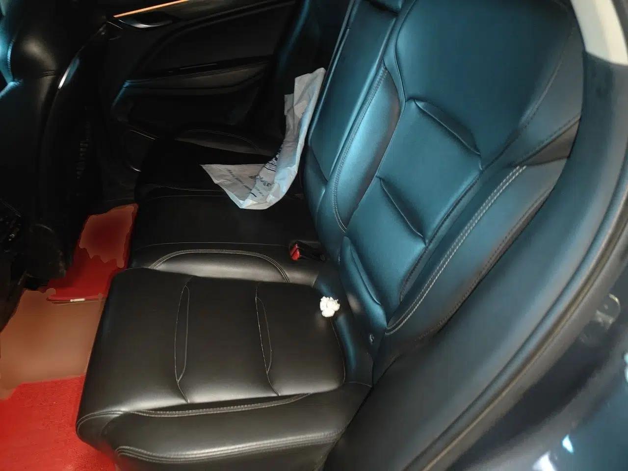 Geely Auto Monjaro 2020 High-Energy Edition 350T Yáoxīngzhě — миниатюра 18