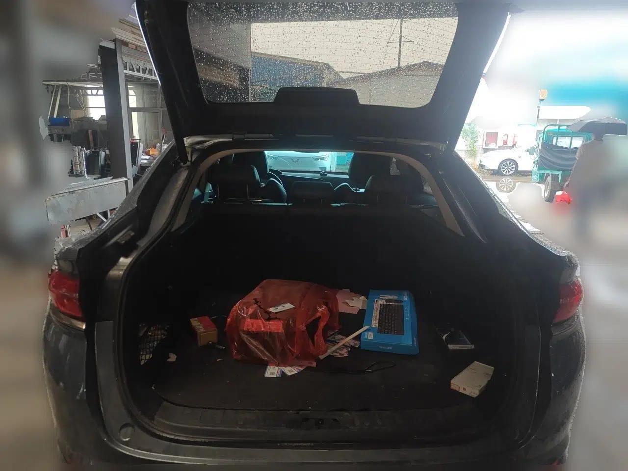 Geely Auto Monjaro 2020 High-Energy Edition 350T Yáoxīngzhě — миниатюра 20